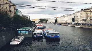 🎼Сергей Чекалин  🚤На волнах   #видеоMoyaMechta