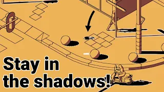 Designing a Game Around Shadows! - SCHiM Devlog