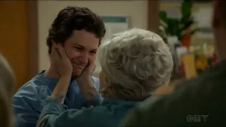 Mandy gives Birth to her Baby Scene (shortened version) / Young Sheldon 6x14