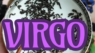 VIRGO:  YOU CAN’T MAKE THIS **** UP! ✨ A MIRACLE ON THE WAY! ✨ // ASMR tea leaf reading horoscope