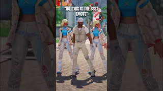 The BEST Fortnite Emote...