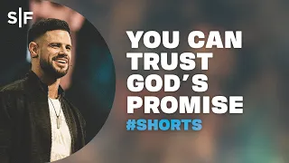 You Can Trust God's Promise #Short | Steven Furtick