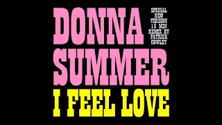 Donna Summer – I Feel Love (Original Patrick Cowley Mega Mix) 15:50