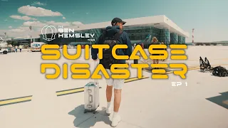 SUITCASE DISASTER - The Ben Hemsley Tour EP 1