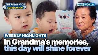 [Weekly Highlights]In Great Grandma's memories, this day will shine forever(Includes Paid Promotion)