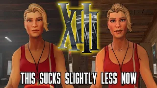 The XIII Remake Is Now Slightly Less Awful