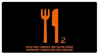 Rammstein - Reise, Reise Interview Disc 2 (Paul Landers & Oliver Riedel)