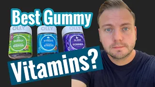 BEST GUMMY VITAMINS 2020? Why you need to get more!  WATCH THIS