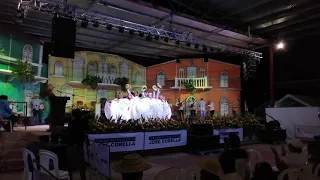 mosaico. Festival del Almojabano con Queso  (2019).