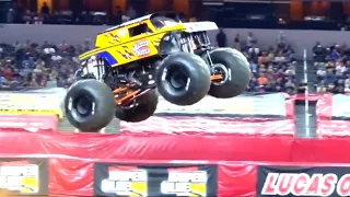 Tough Monster jam world