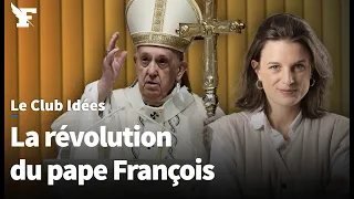 La révolution du pape François