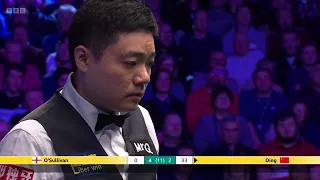 Ding Junhui 147 Max 8.1.2024