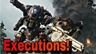 Titanfall 2 | Execution Montage!!