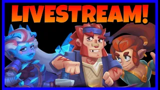 RUSH ROYALE LIVE STREAM | NO ZEUS ,  NO PROBLEM!