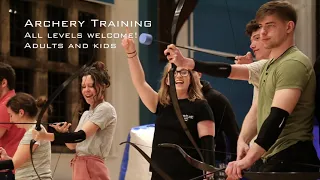 Combat Archery Tag | Trickshot Archery UK | PVP | Arrow Tag | Play Combat Archery With Friends