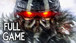 Killzone 3 - FULL GAME Walkthrough Gameplay No Commentary