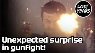 Lost Years | Unexpected Surprise in Gunfight! (English Subtitles) - Kaybolan Yıllar