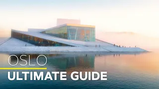 Why This is Europe's Hottest Destination: 36 Hours in Oslo