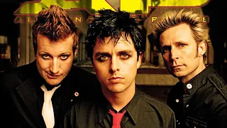 Green Day - Boulevard Of Broken Dreams (Full Song)
