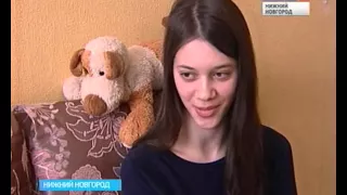 Лена Шапкина, 13 лет, сахарный диабет 1 типа, требуется инсулиновая помпа