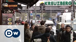 Böhmermann - Was denken Türken in Berlin? | DW Nachrichten