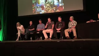 Re-Animator Reunion 31 years later