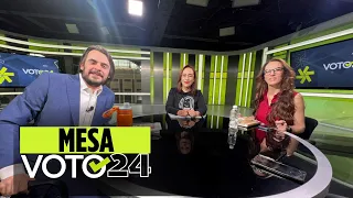 ¿Qué dejó el segundo debate presidencial? | Mesa Voto24