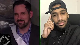 Travis Willingham being the CEO of Critical Role | REACTION | Travis is a dope fit for a CEO :)