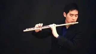 F. Kuhlau - Fantasie for flute solo, Op.38, No.1 D-dur (Chien-Chun Hung洪健鈞)
