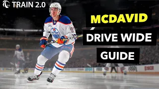 Connor McDavid Drive Wide Guide *UPDATED*