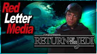 RedLetterMedia Star Wars Return of the Jedi Commentary