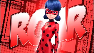 Roar - Ladybug [Miraculous MV]