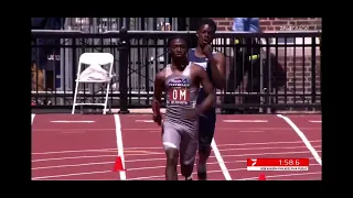 Penn Relays 2022 Public League Section