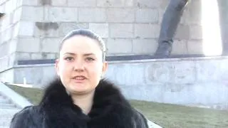 Снежное Саур-Могила 9ч. 03 04 2014