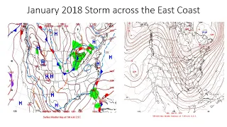 Spot On Weather Past Winter Storms and Look Ahead