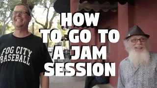 Jam Session Etiquette - The Do's and Don'ts of a Blues Jam