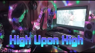 High Upon High (Cover)