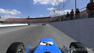 [iRacing] Star Mazda - 2013 S1 - NHMS Road - 4th/1st/1st