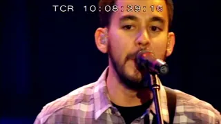 Linkin Park - Somewhere I Belong [Live at Milton Keynes DVD WORKPRINT]