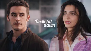 Ísis & Giovanni • dusk till dawn