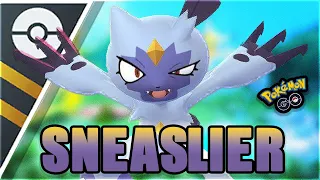 SNEASLER NUKES THE ULPC META  - Pokemon Go PvP