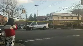 FBI Agent Shot In Brooklyn