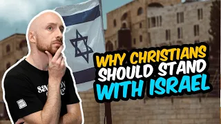 Why Christians should Stand with Israel 🇮🇱 PLEASE WATCH AND SHARE