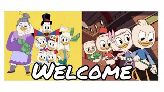 Welcome - DuckTales