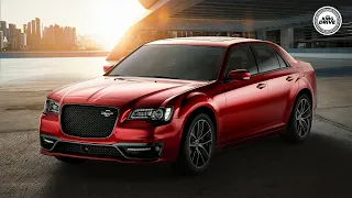 Chrysler 300C SRT много бензина не бывает