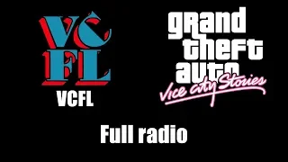 GTA: Vice City Stories - VCFL | Full radio