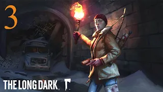 Tne Long Dark Прохождение #3 Эпизод 3 Глава 1 Байки про Снежного человека [часть 3]