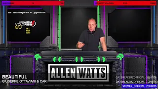 High Voltage Stream [Episode 21] presented by Allen Watts #HVS021