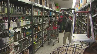 Texas liquor stores closing for 61 consecutive hours during New Year's holiday