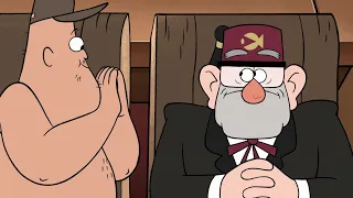 Gravity Falls - The Best of Grunkle Stan (Season 2)